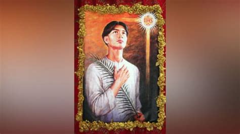 St. Pedro Calungsod’s 25th feast day inspires songwriting competition