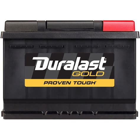 Duralast Gold Battery H6-DLG Group Size 48 730 CCA