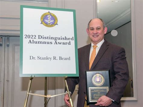 UAB School of Dentistry honors two outstanding alumni with awards - School of Dentistry