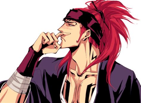 Renji Abarai - Renji Abarai Fan Art (36568633) - Fanpop