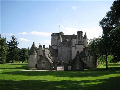 Castle Fraser (Inverurie, Scotland): Address, Phone Number, Tickets & Tours, Reviews - TripAdvisor