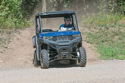 Polaris Ranger 570 Top Speed (Plus Specs) - Offroad Roast