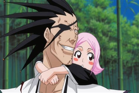 Kenpachi Zaraki and Yachiru - Kenpachi Zaraki Photo (36820194) - Fanpop