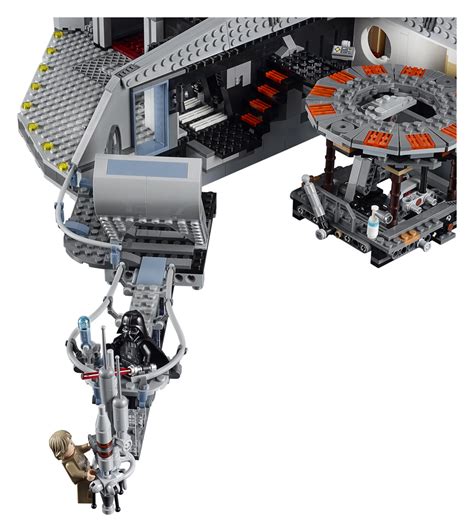 Star Wars: Cloud City Lego Set Brings 'Empire Strikes Back' to Life