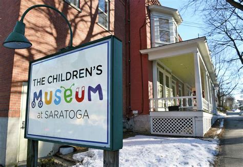 Children's Museum at Saratoga ready to celebrate new offerings