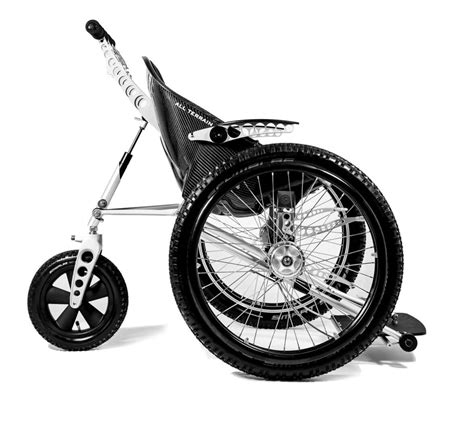 Trekinetic – All Terrain | Off Road | Manual & Power Wheelchairs