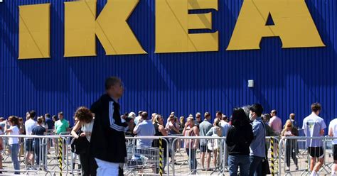 Milton Keynes Ikea opening times during the bank holiday weekend ...