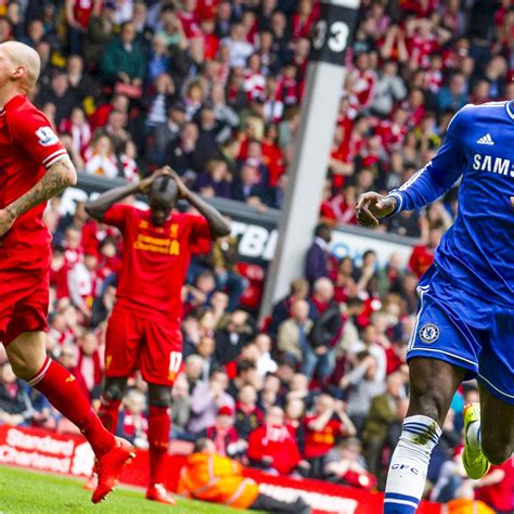 Liverpool vs. Chelsea: Score, Grades and Post-Match Reaction | News ...