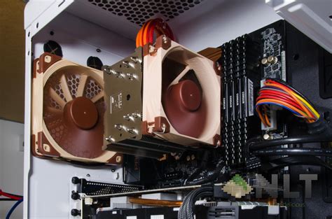 Review - Noctua NH-U9S: Definition Of A Cute CPU Cooler | Nasi Lemak Tech