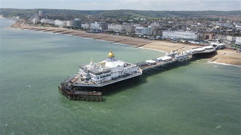 Eastbourne Seafront - YouTube