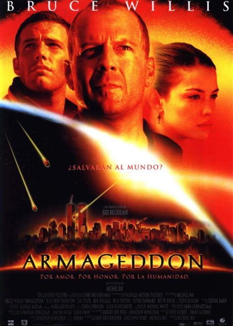 Armageddon (1998) - Ganool Movies Free