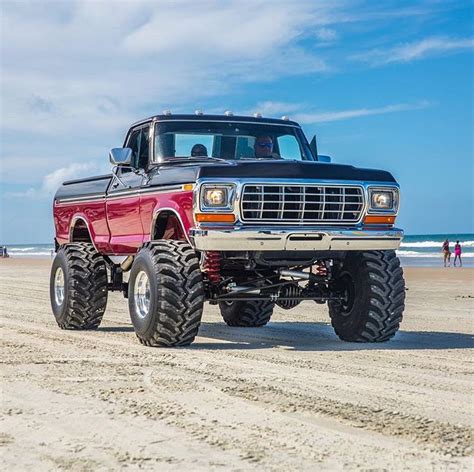 RealTruck.com on Instagram: “#ThrowbackThursday #tbt #f150ranger #oldschool #fordtrucks #f150 # ...