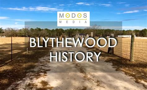 Series | Blythewood History | Knowitall.org