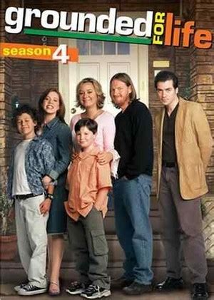 Grounded for Life DVD - Season 4 - Grounded For Life Photo (38514320) - Fanpop