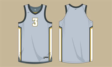 Minimal Behindern möglich basketball jersey template illustrator ...