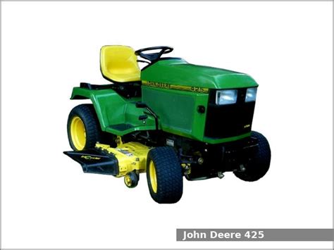 john deere 425 engine diagram - Wiring Diagram and Schematics