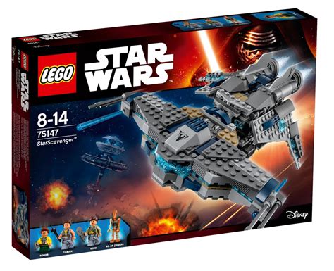 New Lego Star Wars sets coming soon - SWNZ, Star Wars New Zealand