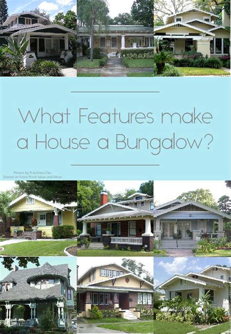 Bungalow Style Homes | Craftsman Bungalow House Plans | Arts and Crafts ...