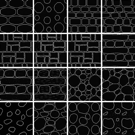 Autocad Stone Hatch Patterns