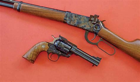 GUNS Magazine Levergun Loads: .45 Colt Part 1 - GUNS Magazine