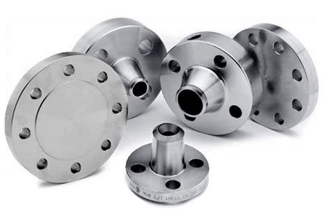 Different Types of ANSI B16.5 Flanges