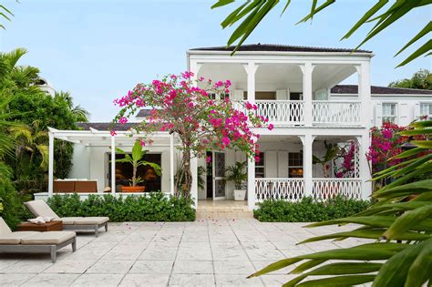 The Tale Of India Hicks - The Grace Tales | Caribbean homes, House exterior, Colonial house