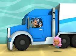 Humunga Truck!/Images - Bubble Guppies Wiki