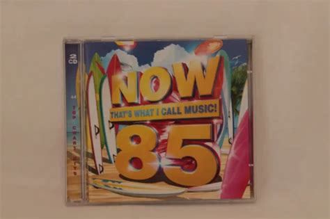 NOW THAT'S WHAT I Call Music! 85 [UK] (2013) Excellent Cond. - Various ...