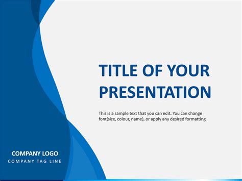 Title Slides (Welcome Slides) for PowerPoint and Google Slides - PPT Slides