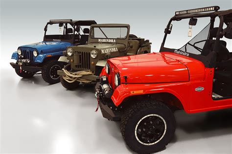 Mahindra Unveils New Off-Road Vehicle: ROXOR - Motor Sports NewsWire