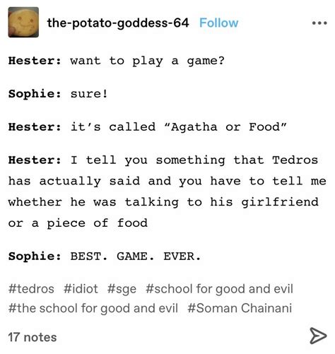 the school for good and evil memes and textposts from tumblr #schoolforgoodandevil # ...