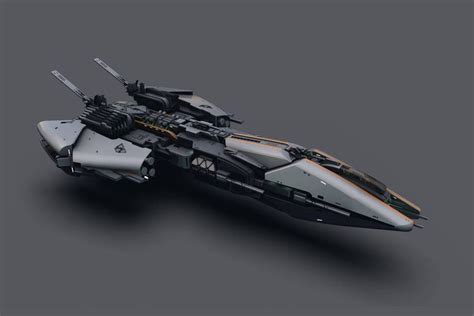 alphamecha: “Fighter2 by DmitryEp18 ” | Spaceship concept, Space ship ...