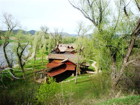 Marabou Ranch :: Steamboat Springs Luxury Homes