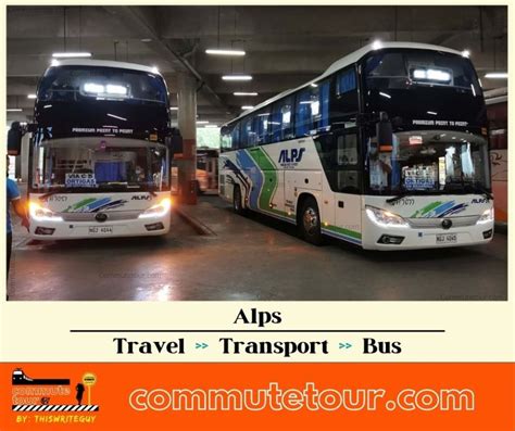 Alps Bus Schedule | Terminal | Contact Details | 2023