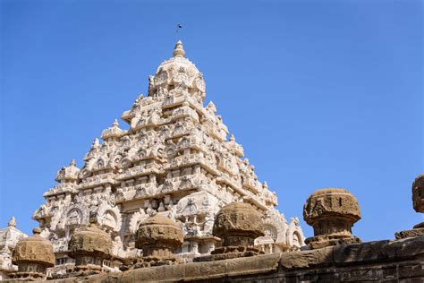 Top Temples in Kanchipuram, India