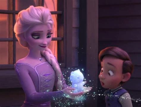 Anna Frozen 2 Some Things Never Change | AdviceRevolution