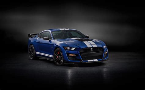 2560x1600 Blue Ford Mustang Shelby Gt500 Wallpaper,2560x1600 Resolution ...