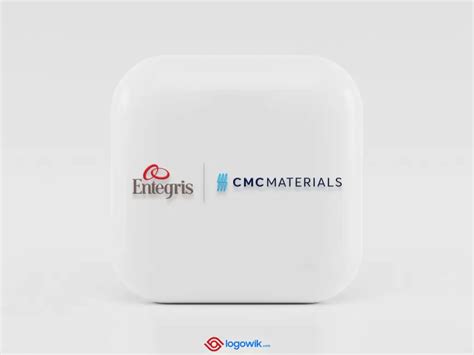 Entegris CMC Materials Logo PNG vector in SVG, PDF, AI, CDR format