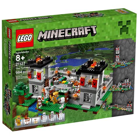 LEGO 21127 The Fortress – $409.25