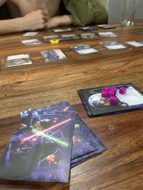 Star Wars: The Deckbuilding Game Review - GamesReviews.com