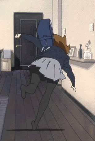 Anime Slipping GIF - Anime Slipping Trip - Discover & Share GIFs