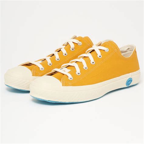 Shoes Like Pottery Mustard Yellow 01jp Canvas Sneakers for Men - Lyst