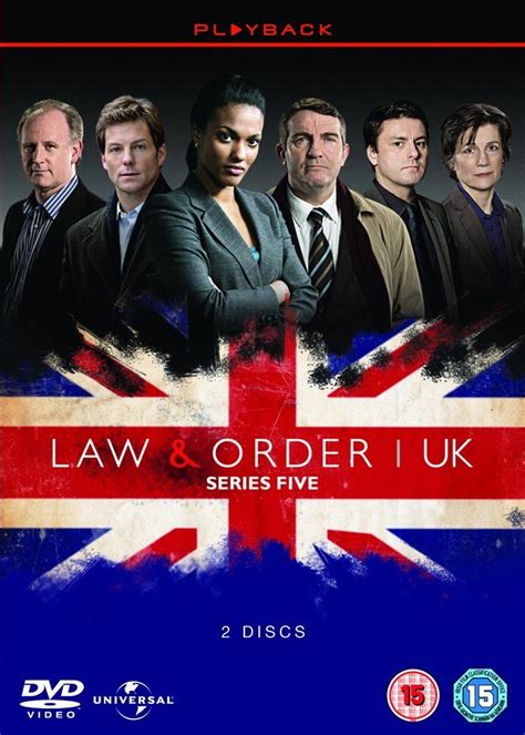 Pin by Diana Holbrook Crandall on British Shows | Law and order, Dvd, Movies to watch online