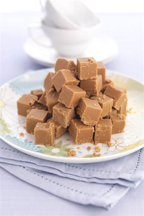 Simple Fudge Recipe - Great British Chefs