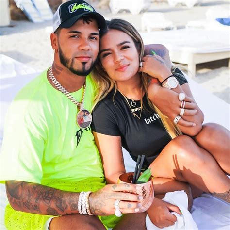 Is Anuel AA Engaged To His New Girlfriend Yailin la Mas Viral?