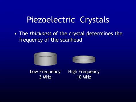 PPT - Introduction to the Physics of Ultrasound PowerPoint Presentation ...