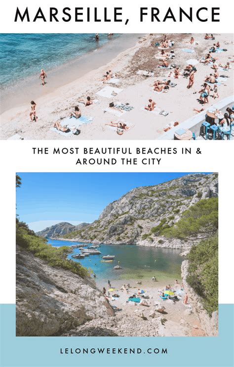 Find the best beaches in Marseille, France. From rustic coves to family-friendly beaches ...