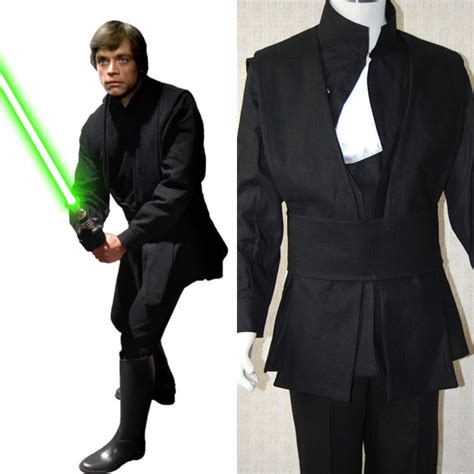 Classic Luke Skywalker Cosplay Costume | Costume Party World