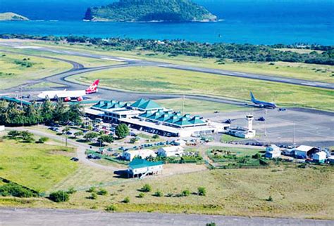 St Lucia Airport Code