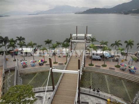 Tai Po Waterfront Park Travel Related Information - Transportation ...